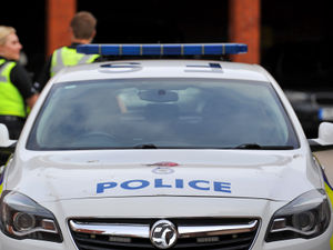 Supporting image for story: Woman arrested after man in his 80s suffers knife wound in midnight burglary 