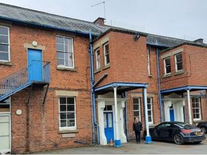 Supporting image for story: Councillors speak out to quell fears that part of Ludlow Hospital site could be used for housing