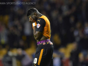 Supporting image for story: Report and pics of Wolves 1 Huddersfield 3