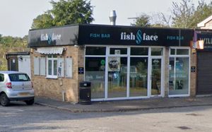 Fish Face Tamworth Road Lichfield. Credit: Google. With permission for all LDRS partners