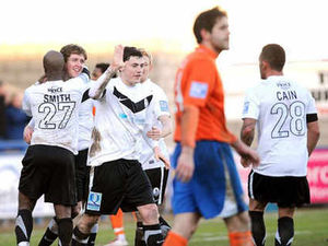 Supporting image for story: AFC Telford 1 Braintree 0 - Match analysis