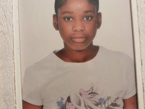 Have you seen 12-year-old Talhia who is missing from Tipton? 