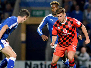 Supporting image for story: Joe Edwards eager for Walsall's clash with Shrewsbury Town