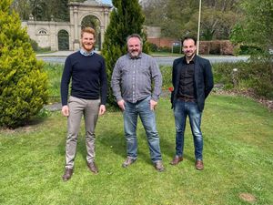 Supporting image for story: Success for Shropshire business networking group