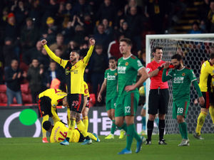 Supporting image for story: Wolves skipper Conor Coady: Watford performance not good enough