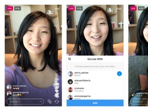 Supporting image for story: Instagram’s live video with friends feature rolls out globally