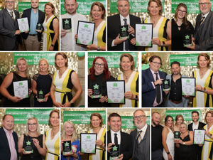 Supporting image for story: Awards recognise leading Welsh training company’s apprenticeship stars