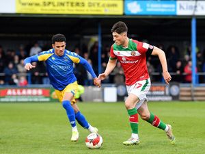 Supporting image for story: Walsall's Jack Earing out 'for foreseeable future'