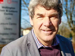 Supporting image for story: 'I've resigned as a Shropshire town councillor because of my condition - I want to spread awareness of how it affects lives'