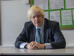 Supporting image for story: Johnson faces backlash after blaming ‘mutant’ algorithm for grades debacle