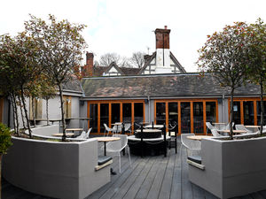 Supporting image for story: Marston's revamps beer gardens ahead of pubs reopening in April