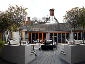 Supporting image for story: Marston's revamps beer gardens ahead of pubs reopening in April