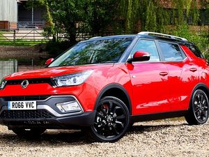 Supporting image for story: SsangYong's updated Tivoli XLV takes the fight to rivals