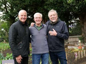 Supporting image for story: Wolves Foundation: Goalscoring legends become honorary patrons