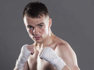 Supporting image for story: Frankie Gavin to face Mate Hornyak at Civic