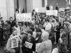 Supporting image for story: Miners' strike 40 years on: Death of taxi driver shocked the nation