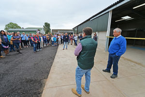 Lostford Manor stables