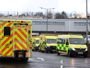 Supporting image for story: Ambulance handover delays and vaccinations key elements of winter health plan