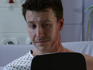 Supporting image for story: Ryan Prescott: Coronation Street acid attack storyline a great responsibility