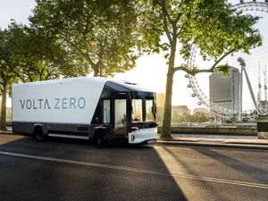 Supporting image for story: Electric vehicle start-up begins production at Coventry factory