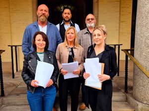 Supporting image for story: Community unites as residents and businesses campaign against new Dudley parking charges