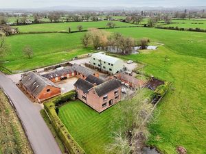 Supporting image for story: 'Picturesque country living' and 'thriving investment' on offer with £1.5m farmhouse