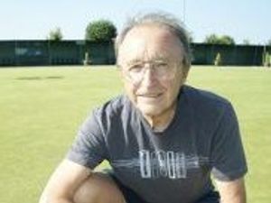 Supporting image for story: Alan Boulton denied another winter series victory