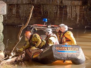 Supporting image for story: How serene River Severn became a killer 