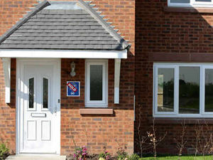 Supporting image for story: 10-home plan to replace Walsall Wood terraces