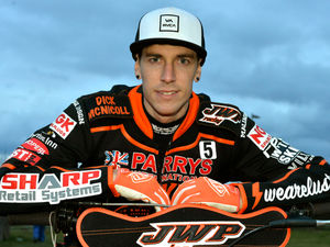 Supporting image for story: Sam Masters makes monmore return