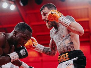 Supporting image for story: Sam Eggington beaten in European title bout