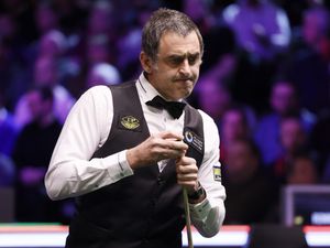 Supporting image for story: ‘I’m not quitting just yet,’ insists Ronnie O’Sullivan