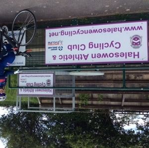 Helen Scott is one of the club's most famous members