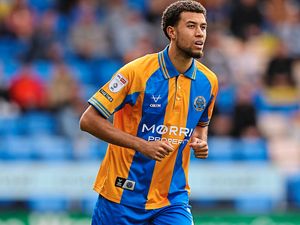 Supporting image for story: Bristol Rovers v Shrewsbury: Salop seek away-day joy as players turn on the Gas