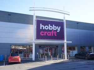 A Hobbycraft store