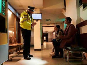 Supporting image for story: Zawe Ashton on feeling galvanised after new film about violence against women