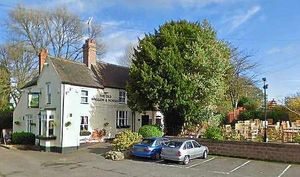 The Waggon and Horses pub in Kidderminster
