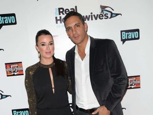 Supporting image for story: Kyle Richards and Mauricio Umansky admit to ‘rough year’ amid split rumours