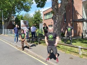 Supporting image for story: Community kitchen moved to bigger premises with help of local organisations