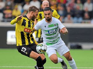 Supporting image for story: TNS v BK Hacken: Saints face an uphill battle - but they are still in the tie