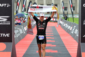 Supporting image for story: Register opens for Staffordshire's Ironman event