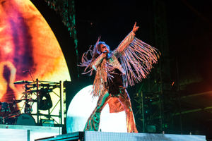 Rob Zombie. Photo credit: Ben Gibson