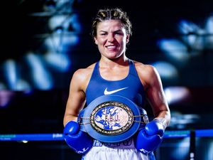 Supporting image for story: Wolverhampton's Kirstie Bavington out to end rival’s career