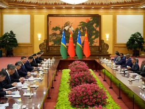 Supporting image for story: Solomon Islands and China strengthen ties, sparking concern among US and allies