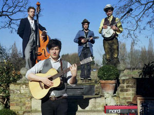 Supporting image for story: Mumford & Sons to tour this year's best selling album in Birmingham