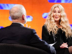 Supporting image for story: Cher hopes she is able to ‘hit the notes’ as she begins work on her final album