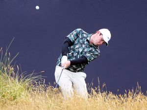 Supporting image for story: Robert MacIntyre admits Open struggle has brought him back to earth with a bump