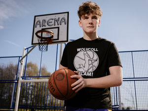 Supporting image for story: Shooting for the stars: Wolverhampton College launches basketball project