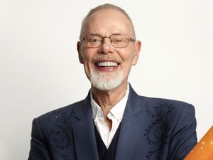 Supporting image for story: Radio legend 'Whispering' Bob Harris to appear in Bridgnorth for music talk