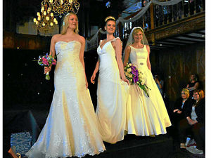 Supporting image for story: Countdown is on to this year's Wolverhampton Magazine wedding fair